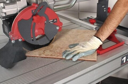 Станок плиткорезный RUBI DS-250-N LASER&LEVEL 52940