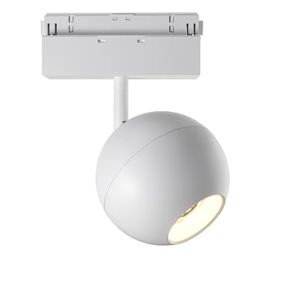 Трековый светильник Шар / Ball S35 4000K 15Вт Technical tr028-2-15w4k-w