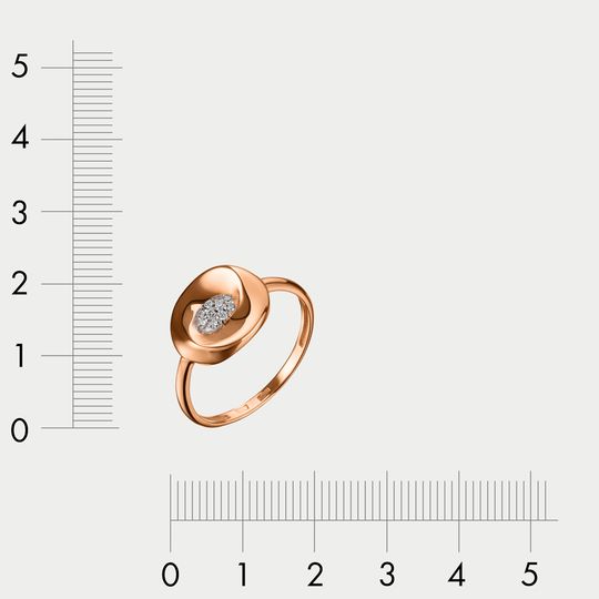 Кольцо золотое