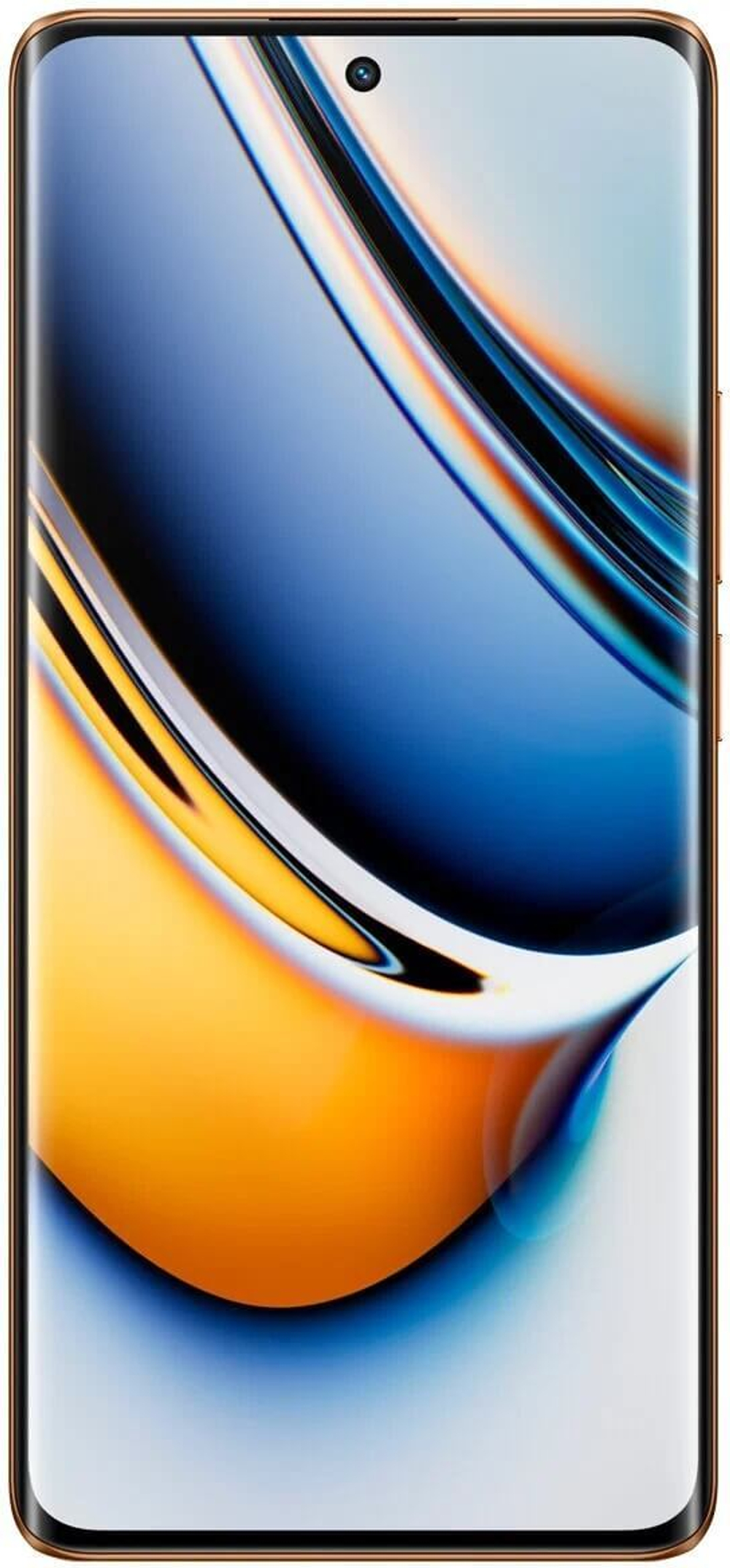 Смартфон Realme 11 Pro 8/256Gb Бежевый