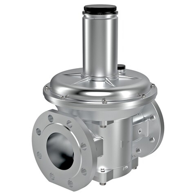 Регулятор-стабилизатор давления газа РС3-6-В-083, алюминий, фл. PN16, У3.1