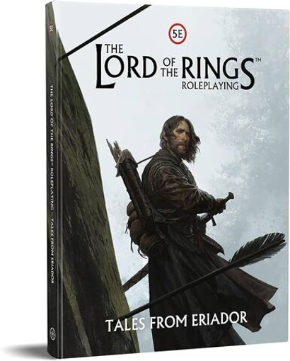 [Предзаказ] Lord of the Rings RPG 5E Tales from Eriador
