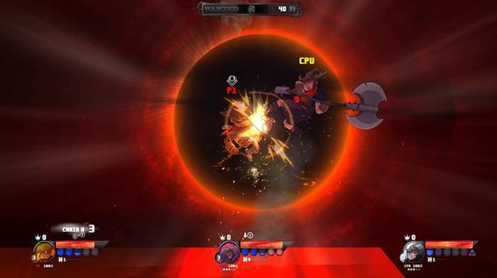 Bounty Battle - The Ultimate Indie Brawler [Xbox One, английская версия]