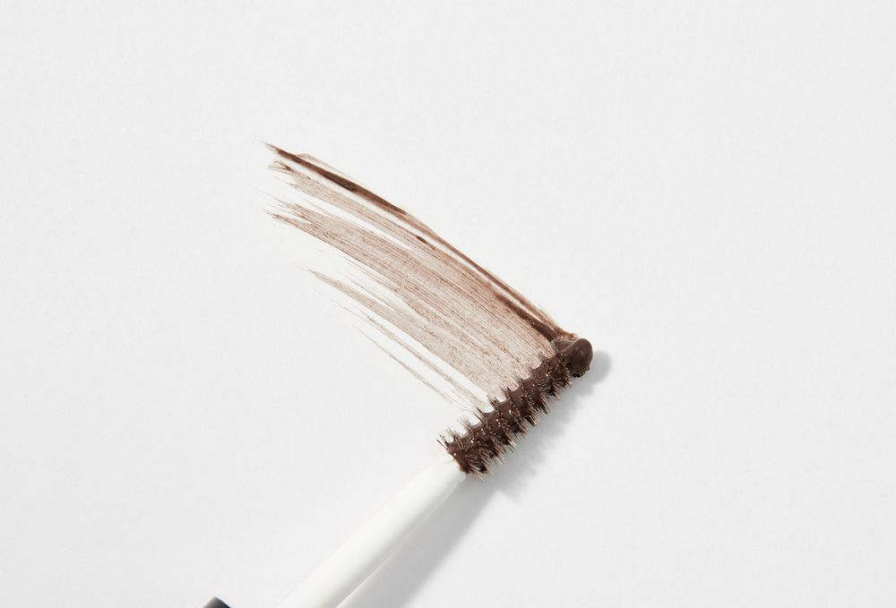 Оттеночный гель для бровей и ресниц Art-Visage Fix&Care - коричневый