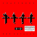 Kraftwerk / 3-D: The Catalogue (4Blu-ray)