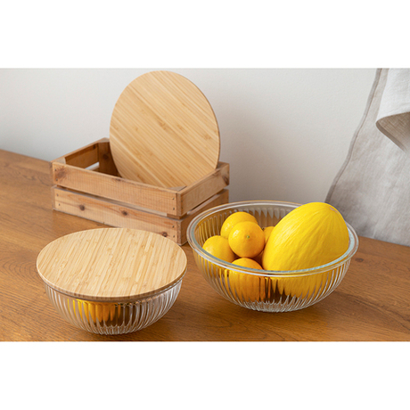 Чаша с крышкой 3.5л Liberty Jones Harmy