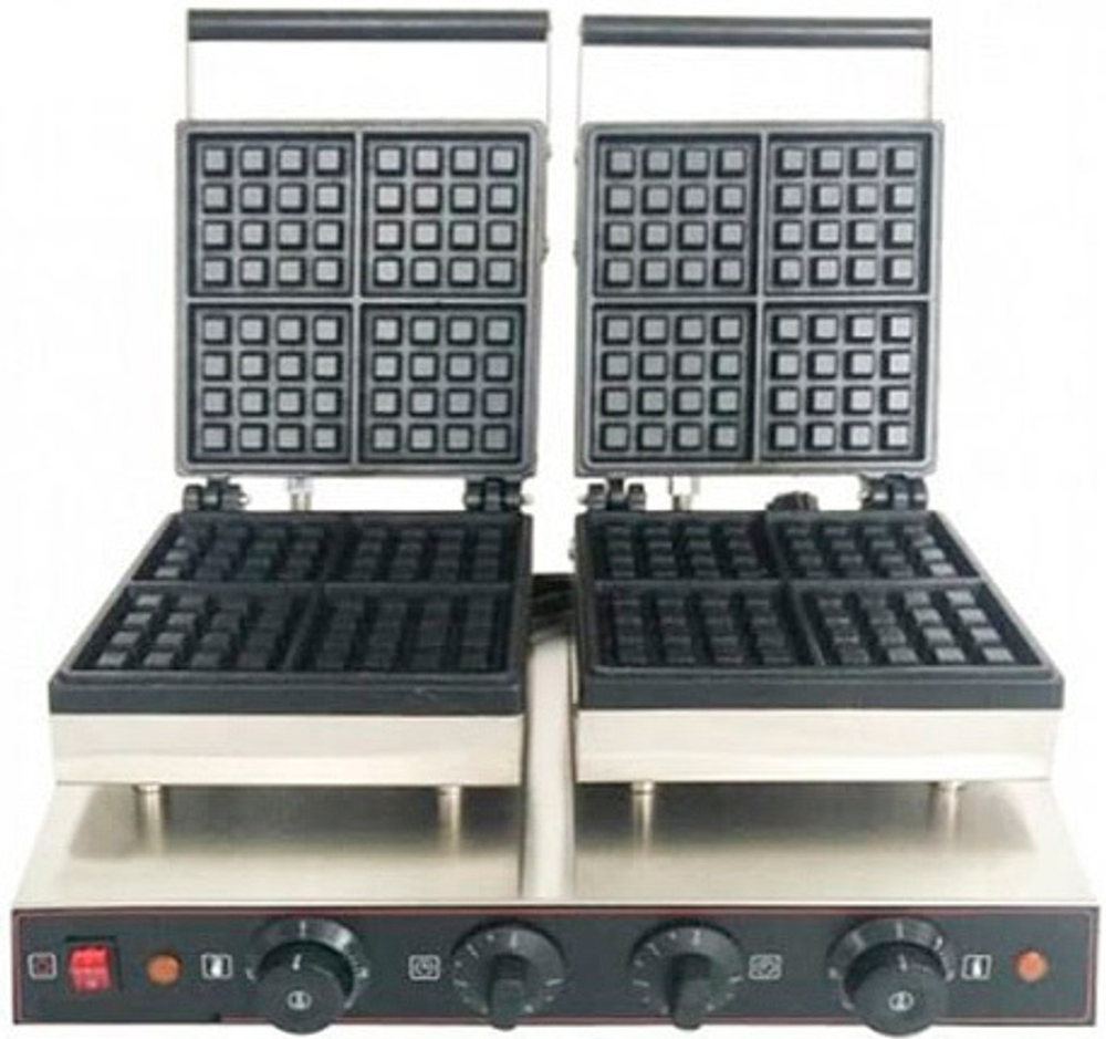 Вафельница VIATTO HWB-2S