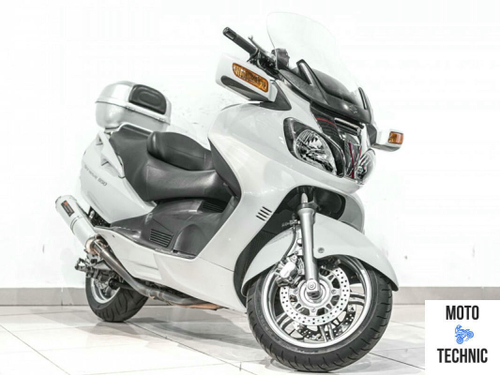Скутер SUZUKI SKYWAVE (BURGMAN) 650 CP52A