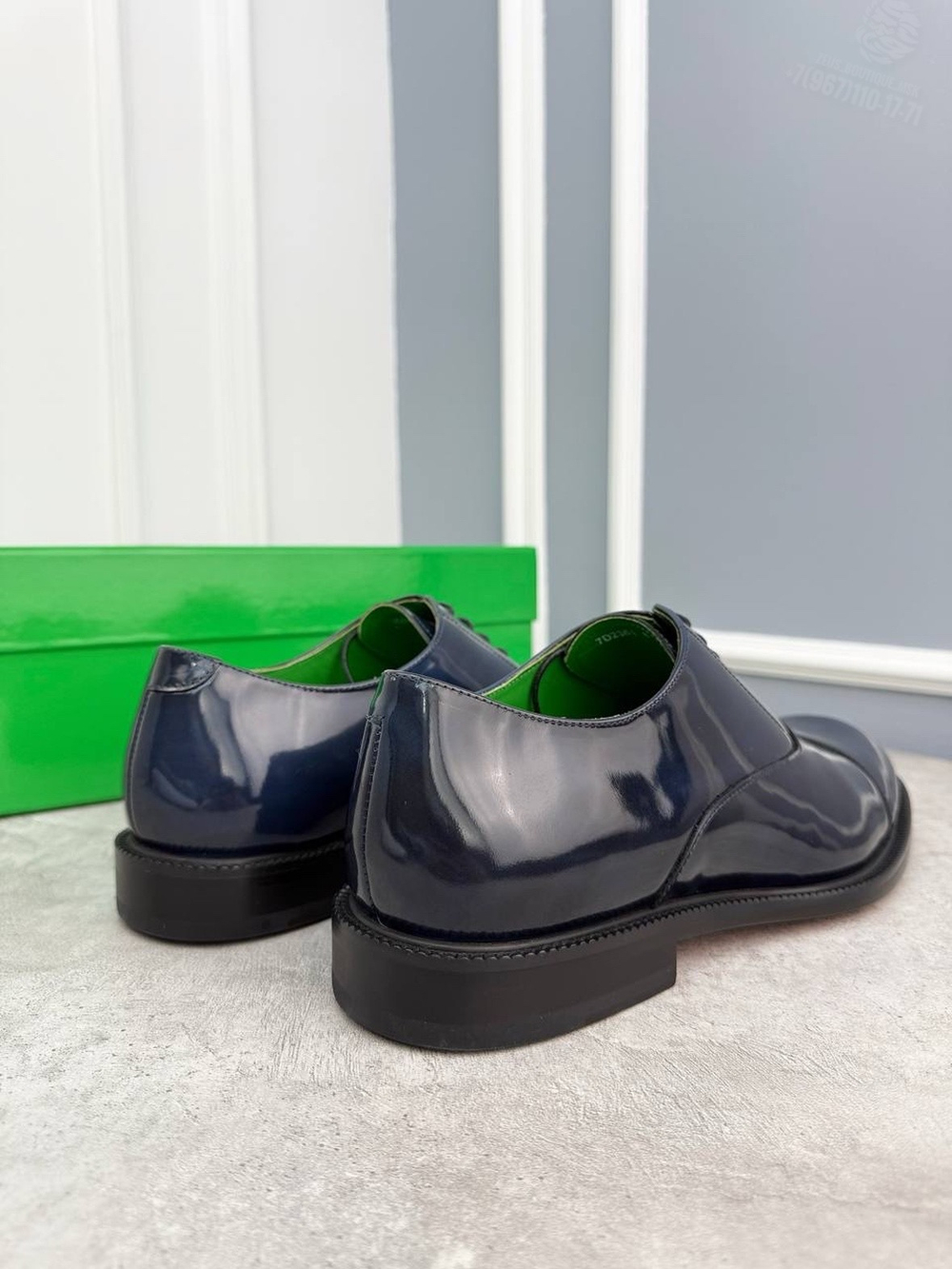 Туфли Bottega Veneta