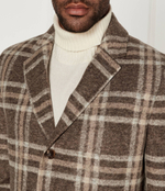 Пальто H-Hyde BOSS BLACK - бежевый(50530276)