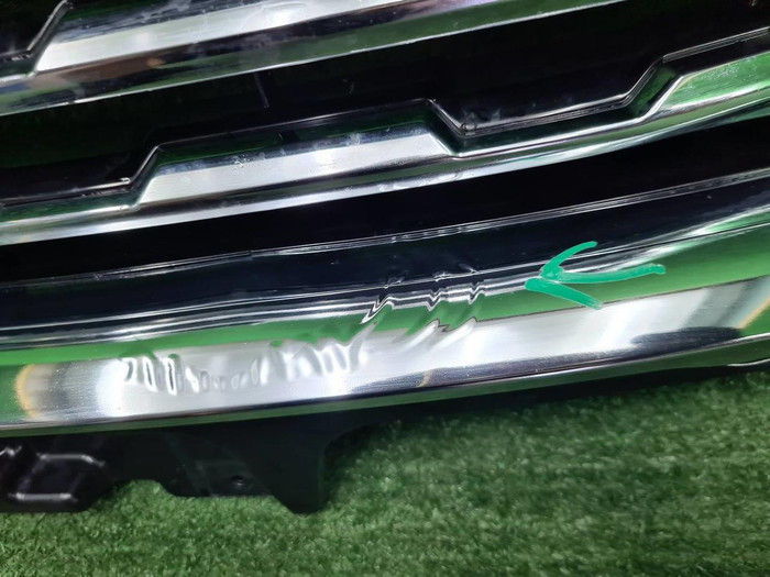 Решетка радиатора Haval Jolion (2021-н.в.)