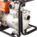 Мотопомпа бензиновая MERAN MPG301T для грязной воды 100582454