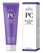 Пептидный крем против морщин Cos De Baha Peptide Cream Matrixyl 3000&Argireline