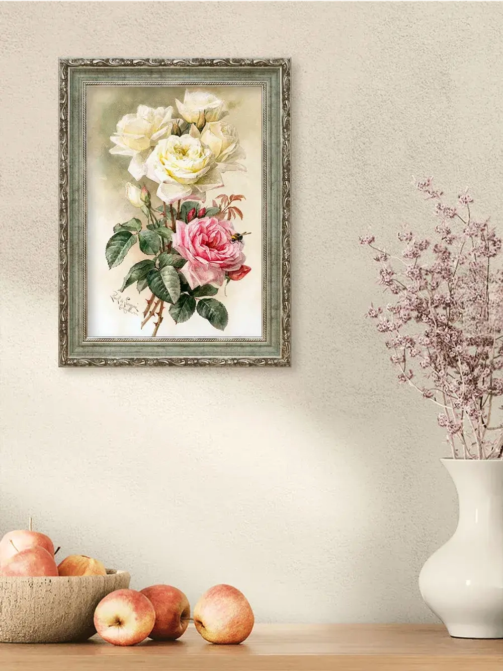 Картина на стену интерьерная на холсте 30*40 см