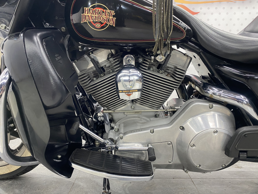 Harley-Davidson Street Glide FLHX1450 , 2001