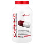 Metabolic Nutrition, Carni-10™, 240 капсул