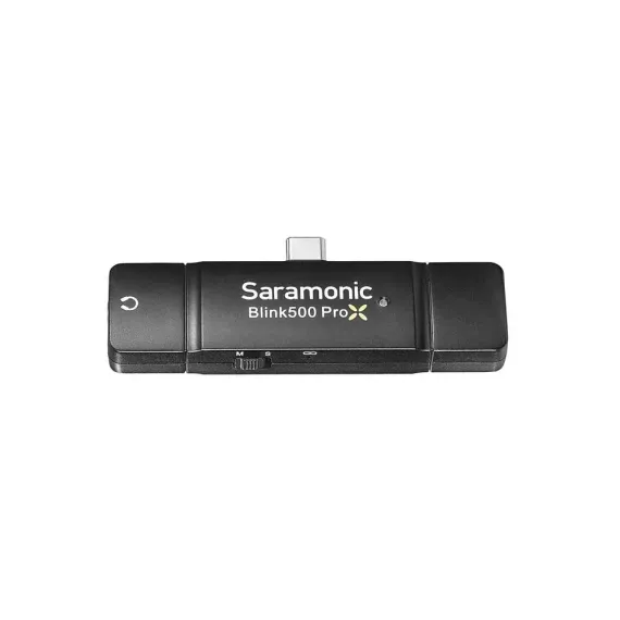 Saramonic Blink500 ProX B5 - TX + RXUC Black