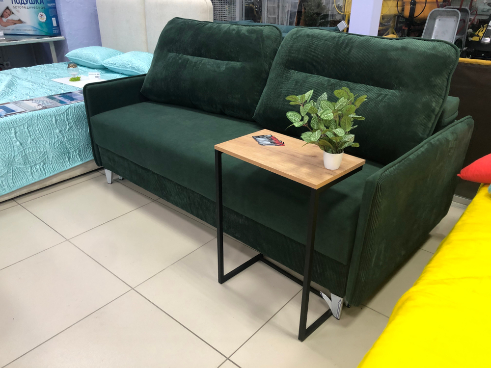 Диван Вегас НПБ  на высоких ножках