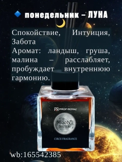 Аромадиффузор Prof-Royal "Saturn Lead", для дома, ароматизатор Intense Cafe, 100мл