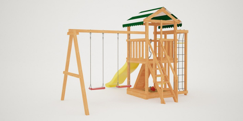 Детский игровой комплекс Мастер - 5