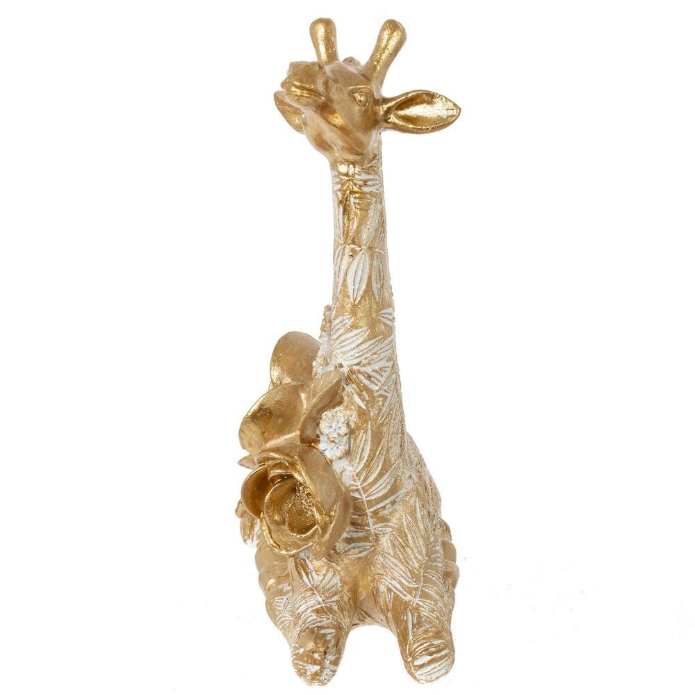 GAEM Фигурка декоративная "Жираф", L11 W5 H14 см