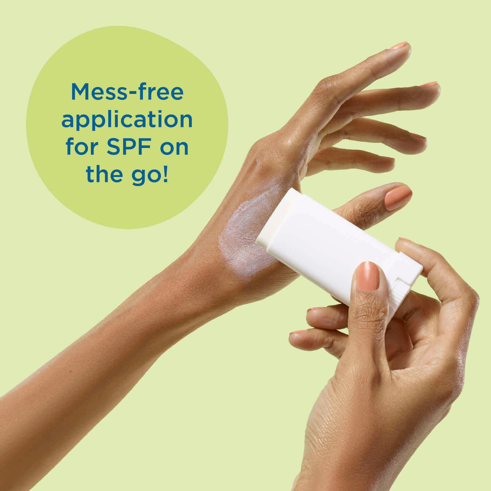 Blue Lizard Australian Sunscreen, Минеральное солнцезащитное средство-стик для детей, SPF 50+, 14 г (0,5 унции)