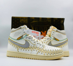 Кроссовки Nike AIR JORDAN 1 BEPHIES BEAUTY SUPPLY