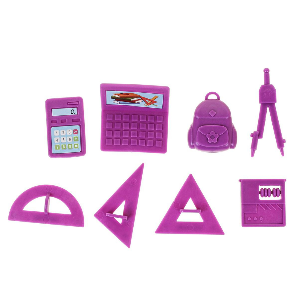 Кукла тип модница с аксесс. коробка 606056