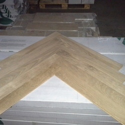 Паркет дуб натур ширина 90 мм