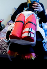 Школьный рюкзак Jetpack