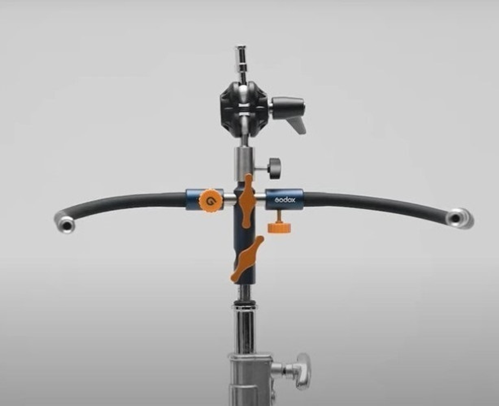 Мульти-адаптер Godox Knowled MA2R2S для LiteFlow