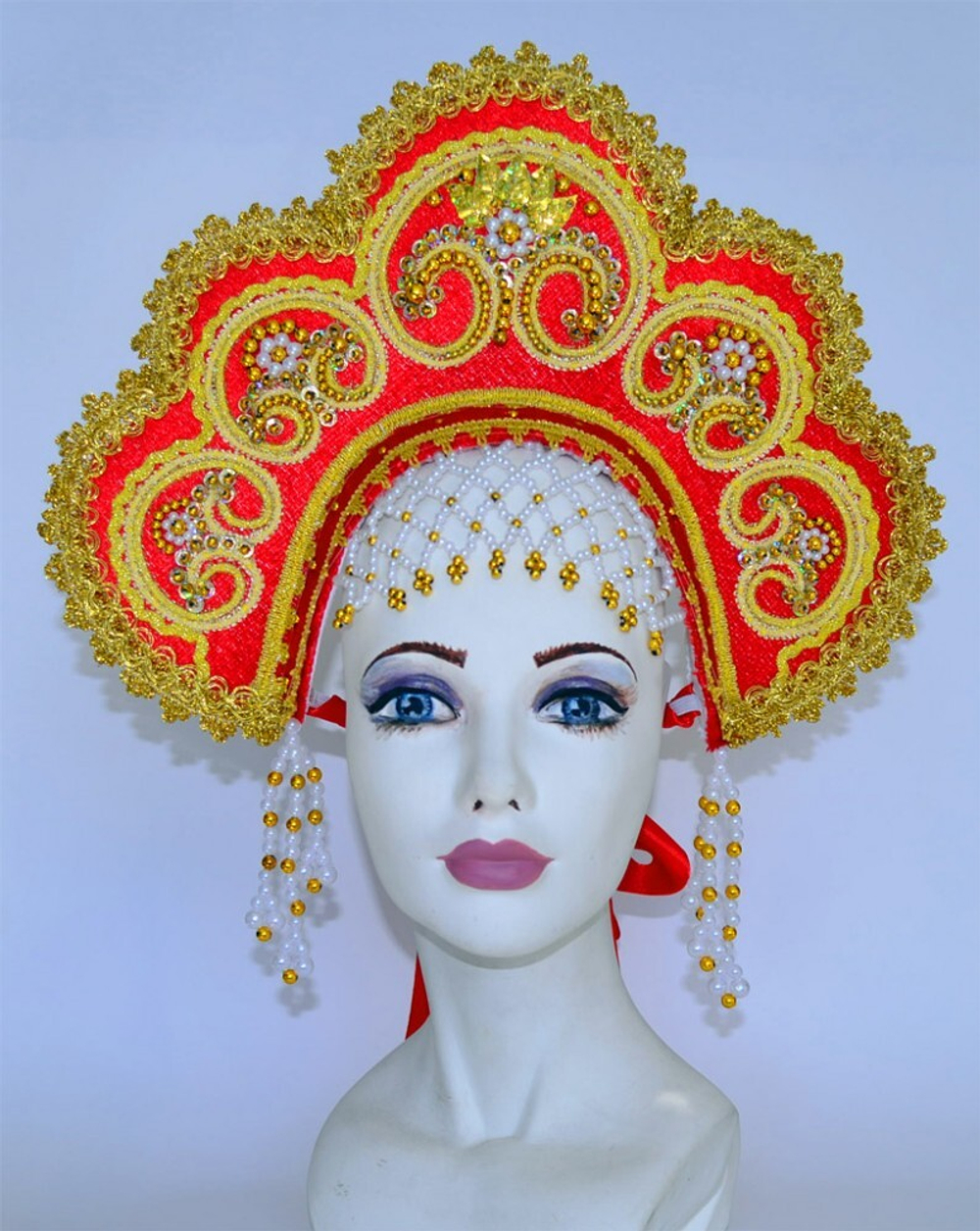 Кокошник "Алиса"