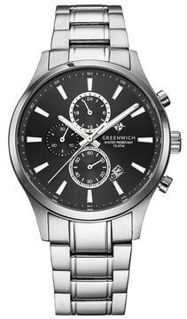 Greenwich Navigator GW 053.10.31 Мужские кварцевые часы