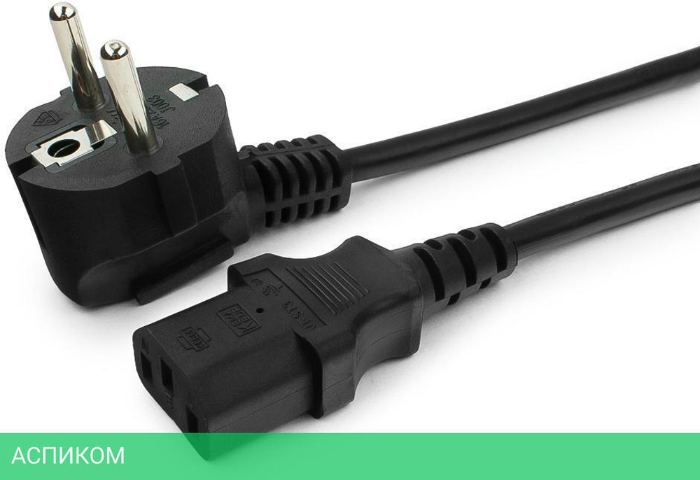 Кабель Cablexpert PC-186-1-1.8M