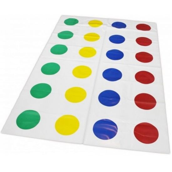 Настольная игра Твистер + Мафия