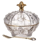 Икорница + ложка коллекция муза