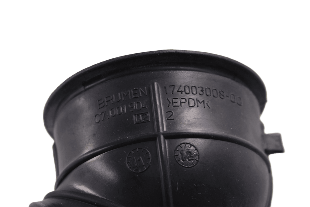 Патрубок бак-насос 174003008-00 стиральной машины Ariston, Indesit