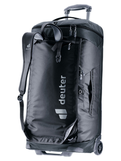 Сумка на колесах Deuter Duffel Pro Movo 60 Black