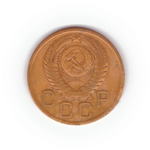 3 копейки 1956 года F №9