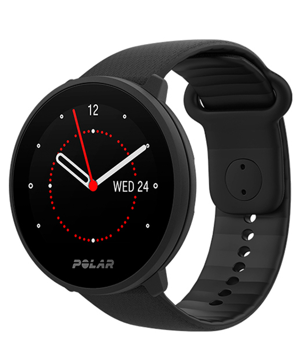 Часы Polar Unite Black (S/L)