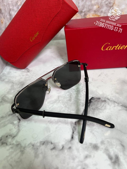 Солнечные очки Cartier