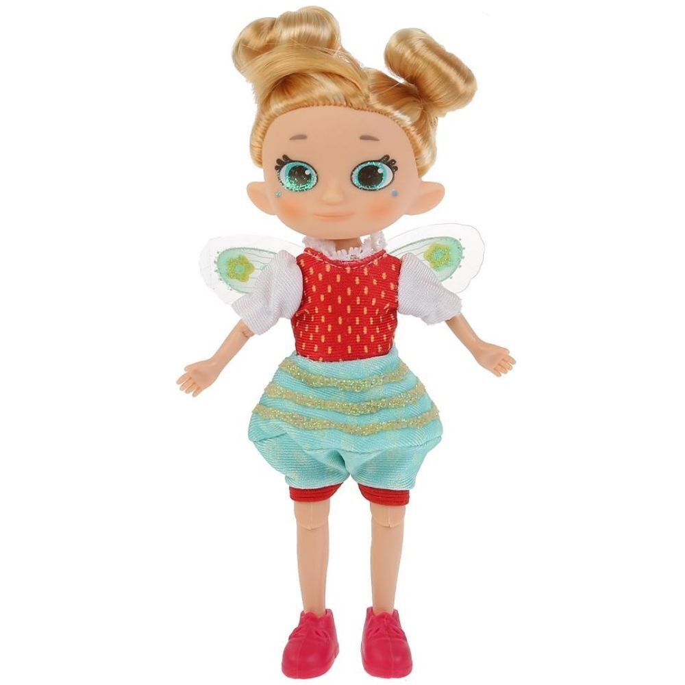 Кукла Фееринки Фантик, 16 см, FANTIK16-RU