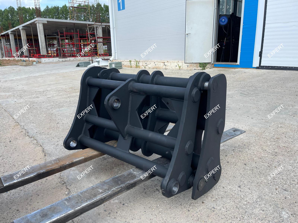 Адаптер для гидробура на Экскаватор-погрузчик Volvo