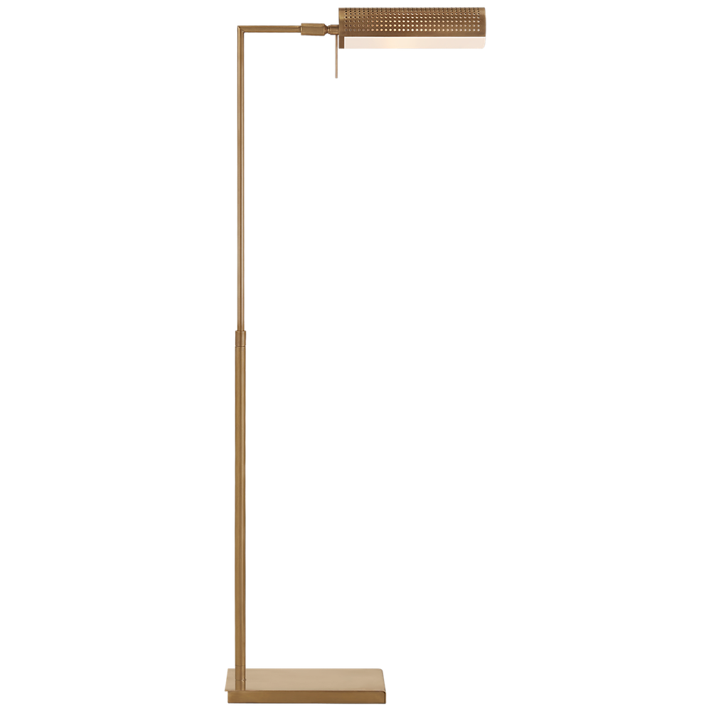 Напольный светильник Visual Comfort Precision Pharmacy Floor Lamp (Open Box)