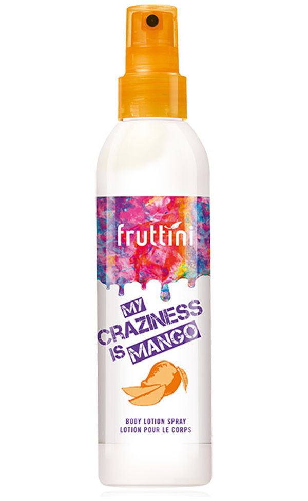 Fruttini My Craziness Is Mango