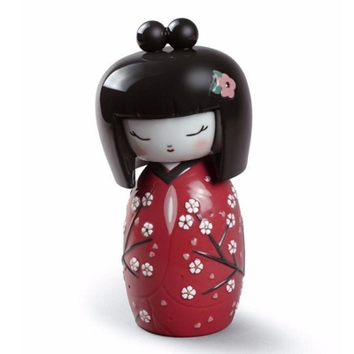 Кокеши красная Lladro