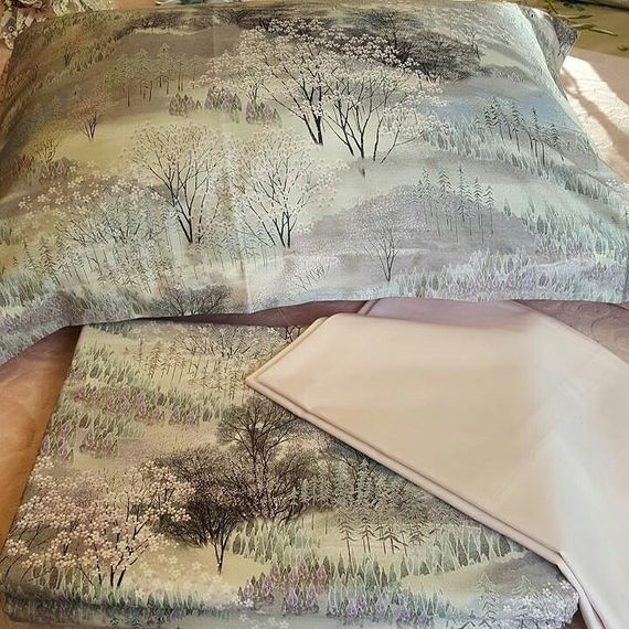 Постельное белье  VIVIEN deluxe TIVOLYO HOME Турция