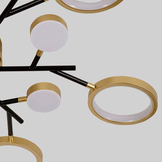 Потолочный светодиодный светильник F-Promo Hybrid 4686-13C