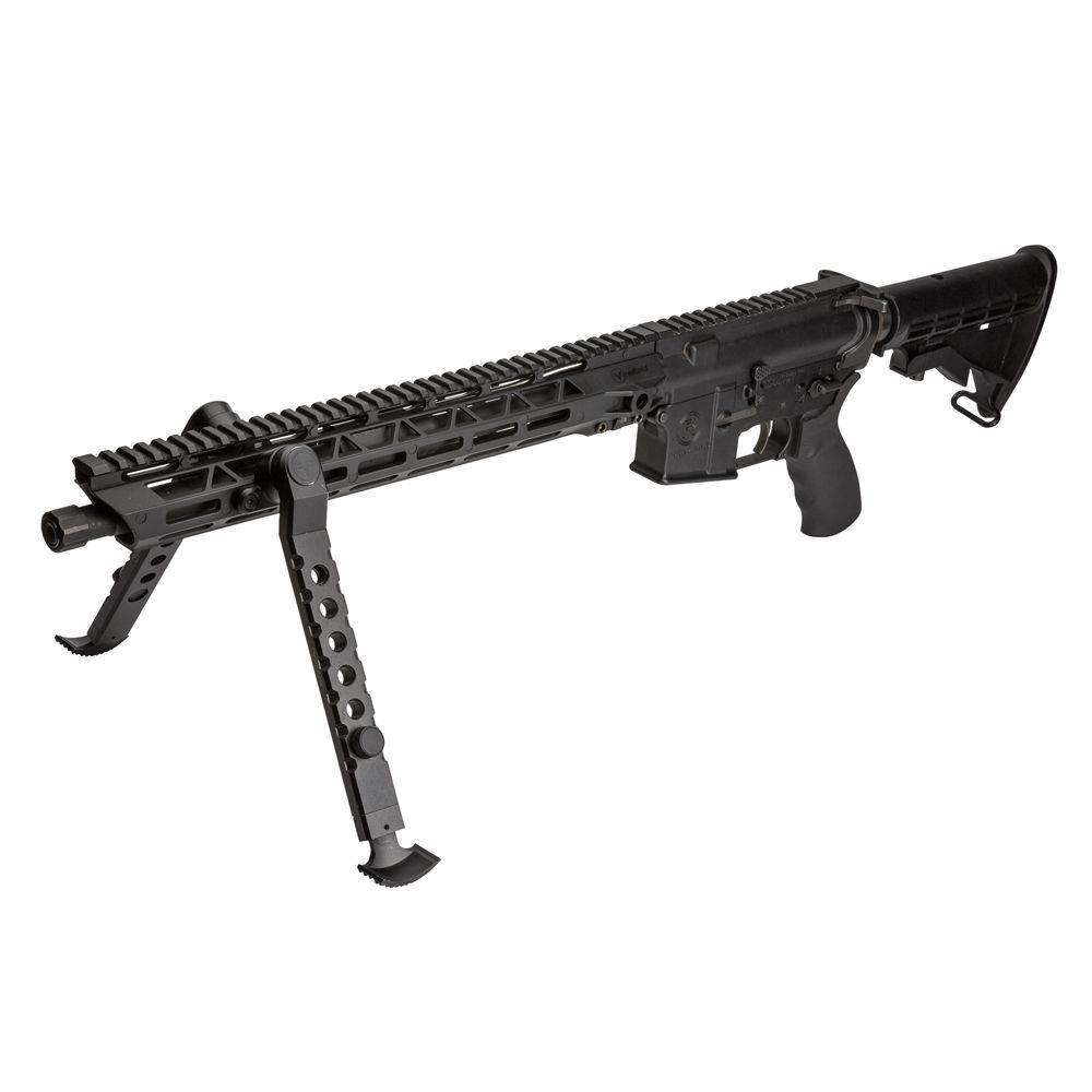 Сошки Firefield Scarab, высота от 23 до 30см (9-12”) Two-Piece для установки M-LOK Bipod (FF34025MLK)