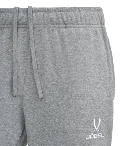 Брюки ESSENTIAL Cotton Pants, серый